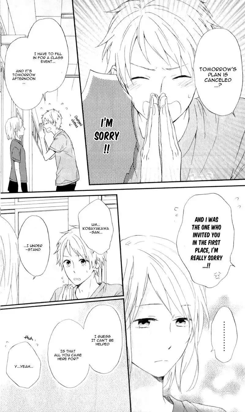 Nijiiro Days (MIZUNO Minami) Chapter 5 28